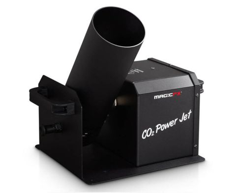 MagicFX® Co2 Power Jet