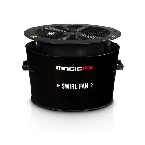 MagicFX® Swirl Fan II